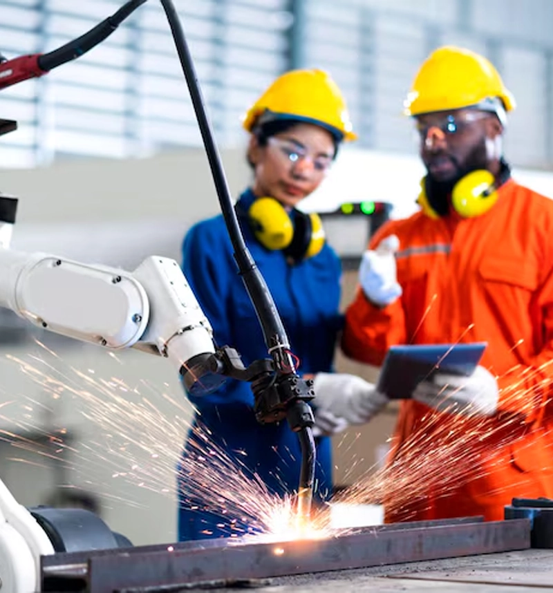 Industrial automation manufacturing SEO services