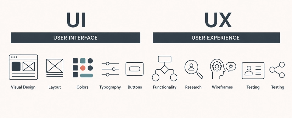 importance of UXUI design