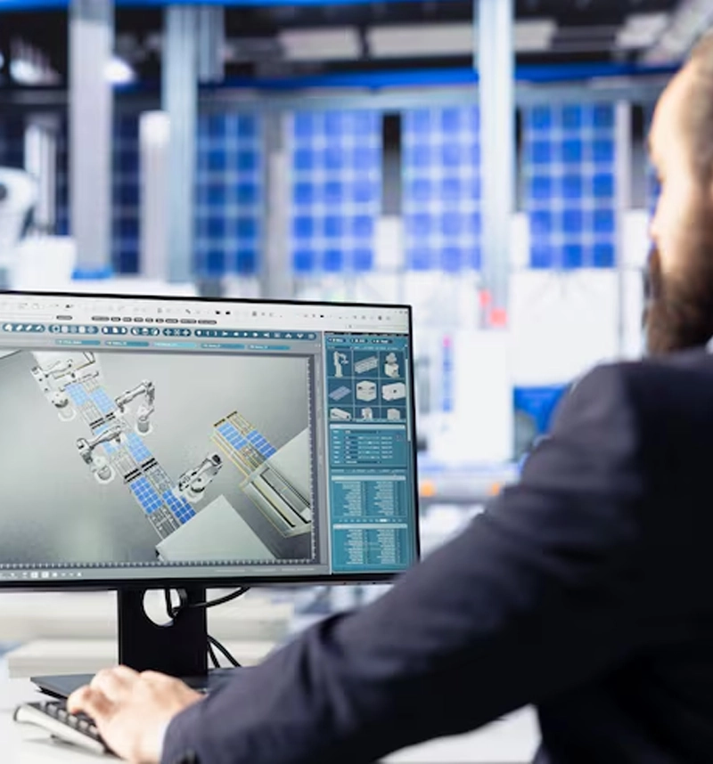 industrial manufacturing SEO